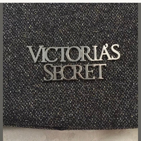 VS Glitter Sparkle Drawstring Backpack - Picture 3 of 8